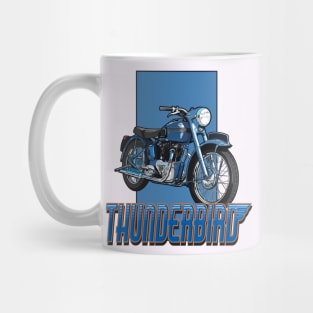 Triumph Thunderbird Mug